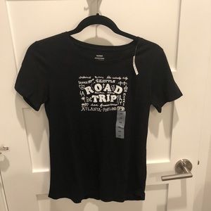 Old Navy “Road Trip” T-shirt